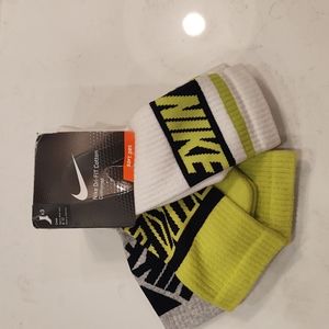 Nike Dri-FIT socks